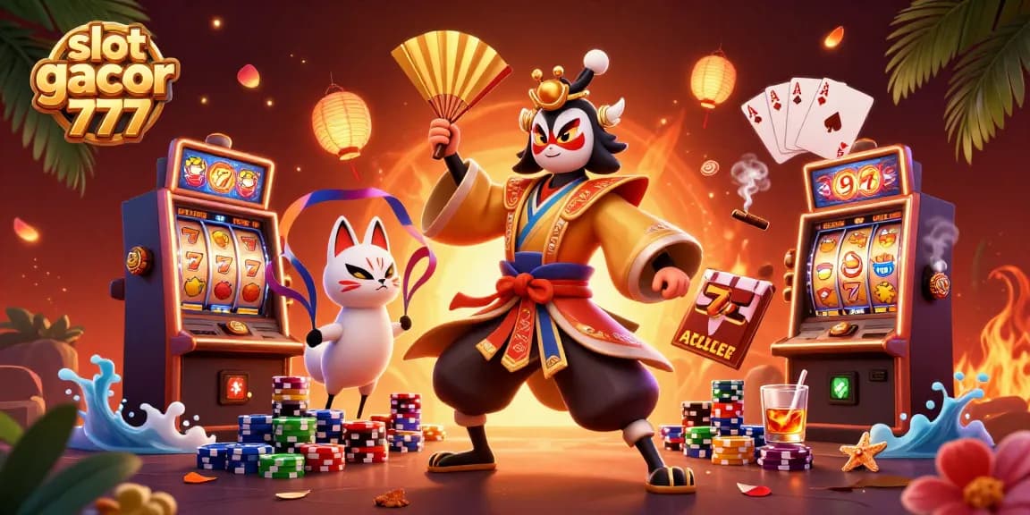 How to Win More with Slot Gacor 777: Essential Strategies for Gamblers in 2026